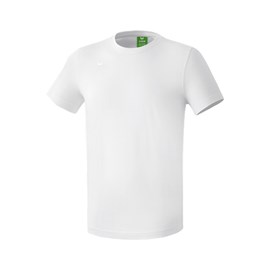 Majica Erima Teamsports T-shirts White