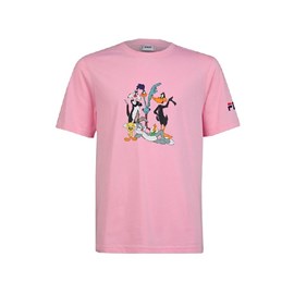 Majica Fila Landscheid Pink
