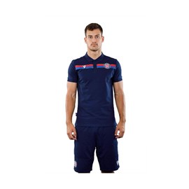 Majica Macron Polo 2021 Navy