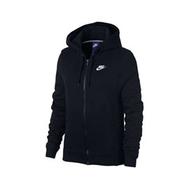 Majica Nike W NSW HOODIE FZ FT 