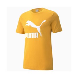 Majica Puma Classic Logo Yellow