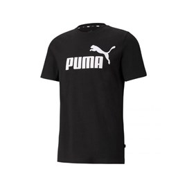 MAJICA PUMA ESSENTIALS BLACK