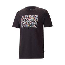 MAJICA PUMA GRAPHICS SUMMER TEE 