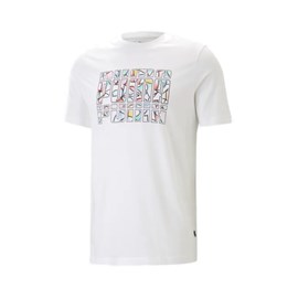 MAJICA PUMA GRAPHICS SUMMER TEE 