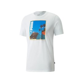 Majica Puma White