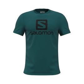 Majica Salomon outlife logo SS