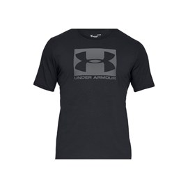 Majica Under Armour Boxed Sportstyle Black