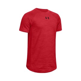 Majica Under Armour Charged Cotton® Red