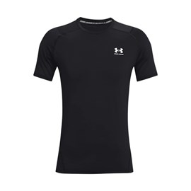 Majica Under Armour HeatGear® Armour Fitted Black