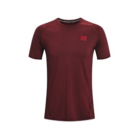 MAJICA UNDER ARMOUR HEATGEAR® RED 