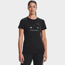 Majica Under Armour Sportstyle Graphic Black