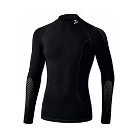 Majice Erima Long Sleeve Elemental Black