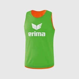 MARKIRNI DRES ERIMA REVERSIBLE ORANGE/GREEN