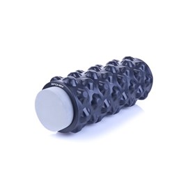 Masažer Spokey Fitness Roll 2in1  Black