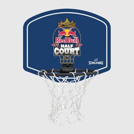 MINI KOŠ SPALDING RED BULL HALF COURT