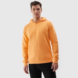 MUŠKA HOODIE 4F BASIC ORANGE