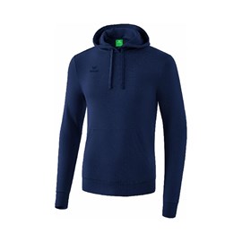 MUŠKA HOODIE ERIMA BASIC BLUE