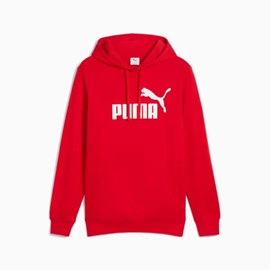 Muška Hoodie Puma Essentials No. 1 red 