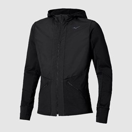 MUŠKA JAKNA MIZUNO ACTIVE BLACK