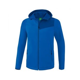 MUŠKA JAKNA SOFTSHELL ERIMA ROYAL BLUE