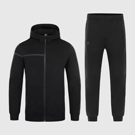 MUŠKA KOMPLET TRENIRKA KELME KNIT BLACK