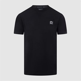 MUŠKA KRATKA MAJICA CRUYFF SOOTHE TEE BLACK