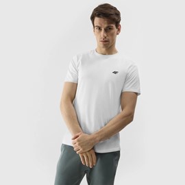 MUŠKA MAJICA 4F BASIC WHITE