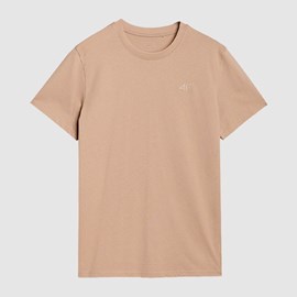 MUŠKA MAJICA 4F PLAIN BEIGE