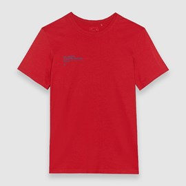 MUŠKA MAJICA 4F PRINT RED