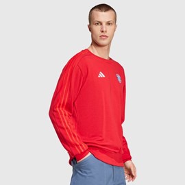 MUŠKA MAJICA ADIDAS BAYERN MUNICH DNA RED