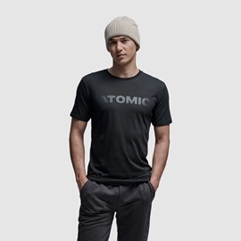 MUŠKA MAJICA ATOMIC ALPS T-SHIRT BLACK
