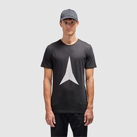 MUŠKA MAJICA ATOMIC REDSTER BLACK