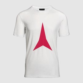 MUŠKA MAJICA ATOMIC REDSTER WHITE