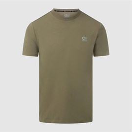Muška kratka majica Cruyff Soothe Tee Green 
