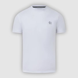 Muška kratka majica Cruyff Soothe Tee White 
