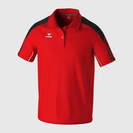 MUŠKA MAJICA ERIMA EVO STAR POLO RED/BLACK