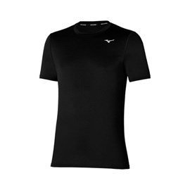 MUŠKA MAJICA MIZUNO IMPULSE CORE TEE BLACK