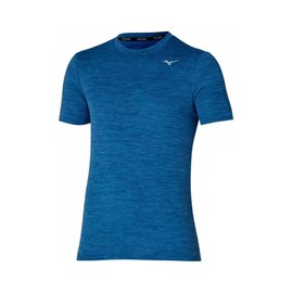 MUŠKA MAJICA MIZUNO IMPULSE CORE TEE BLUE