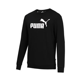 MUŠKA MAJICA PUMA ESSENTIALS BLACK