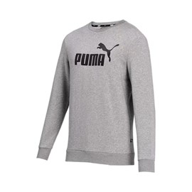 MUŠKA MAJICA PUMA ESSENTIALS BLACK