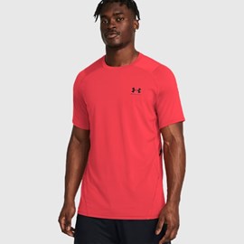 MUŠKA MAJICA UNDER ARMOUR  HEATGEAR® FITTED ORANGE
