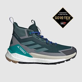 MUŠKA OBUĆA ADIDAS TERREX FREE HIKER 2.0 GORE-TEX GRAY