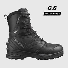 MUŠKA OBUĆA SALOMON TOUNDRA PRO CLIMASALOMON™ WATERPROOF BLACK