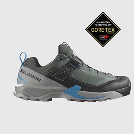 MUŠKA OBUĆA SALOMON ULTRA ALPINE GTX GREEN