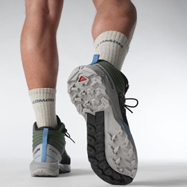 MUŠKA OBUĆA SALOMON ULTRA ALPINE MID GTX GREEN