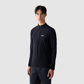 MUŠKA PODMAJICA COLMAR THERMAL STRETCH BLACK