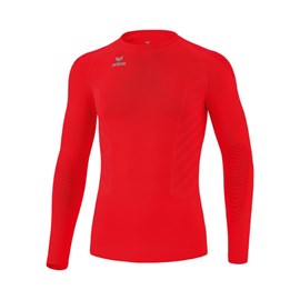 MUŠKA PODMAJICA ERIMA ATHLETIC LONGSLEEVE RED