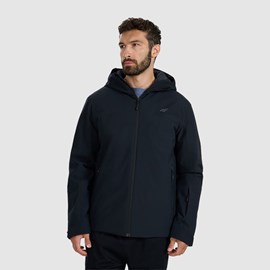 MUŠKA SKI JAKNA 4F NEODRY BLACK