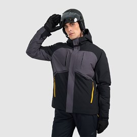 MUŠKA SKI JAKNA 4F NEODRY BLACK