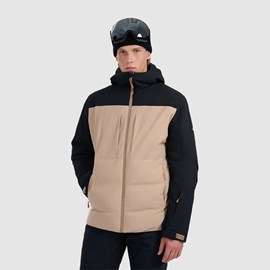 MUŠKA SKI JAKNA 4F NEODRY BROWN